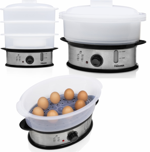 COCINA VAPOR TRISTAR VS-3914