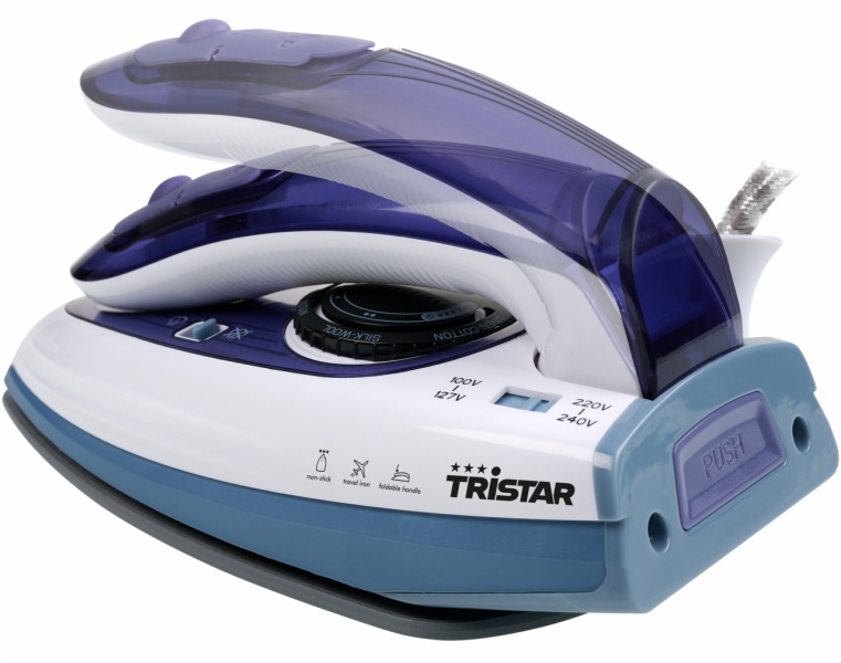 PLANCHA VAPOR TRISTAR ST-8152