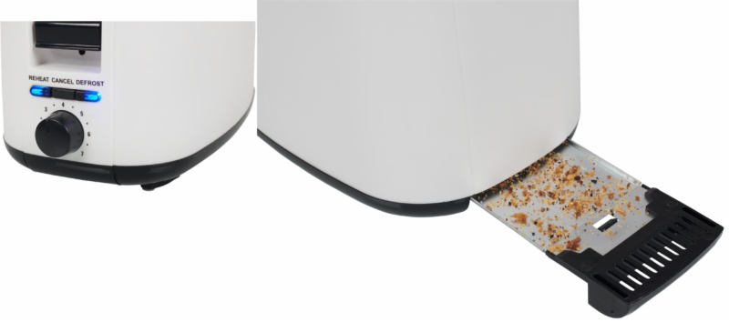 TOSTADOR TRISTAR BR-1055