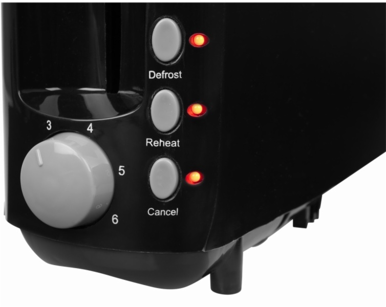 TOSTADOR TRISTAR BR-1059PR