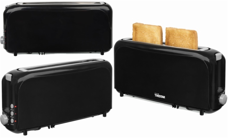 TOSTADOR TRISTAR BR-1059PR
