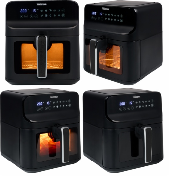 FREIDORA AIRE TRISTAR FR-9037