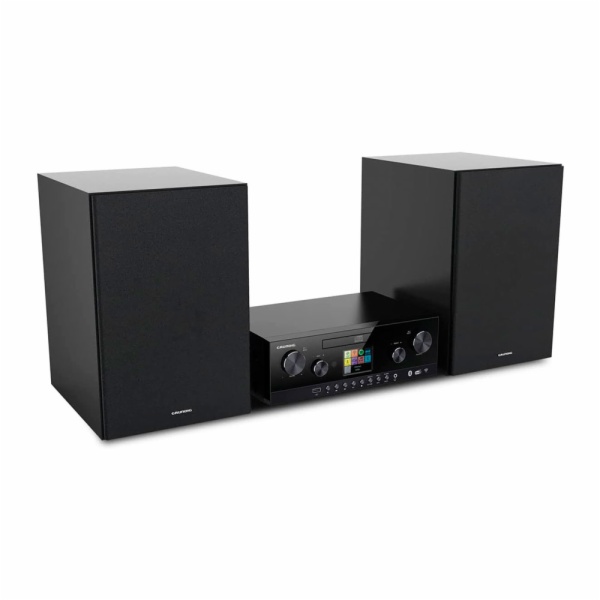 MICROCADENA GRUNDIG CMS 5000 BT DAB+ WEB