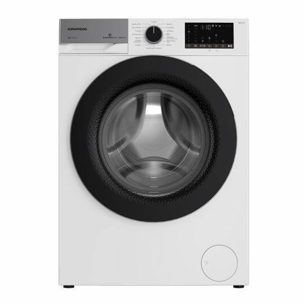 LAVADORA GRUNDIG G.B GW5P48213W