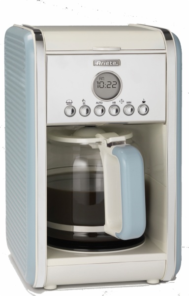 CAFETERA GOTEO ARIETE 1342/05 AZUL