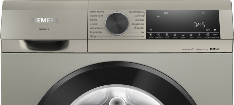 LAVADORA SIEMENS WG54G2ZPES