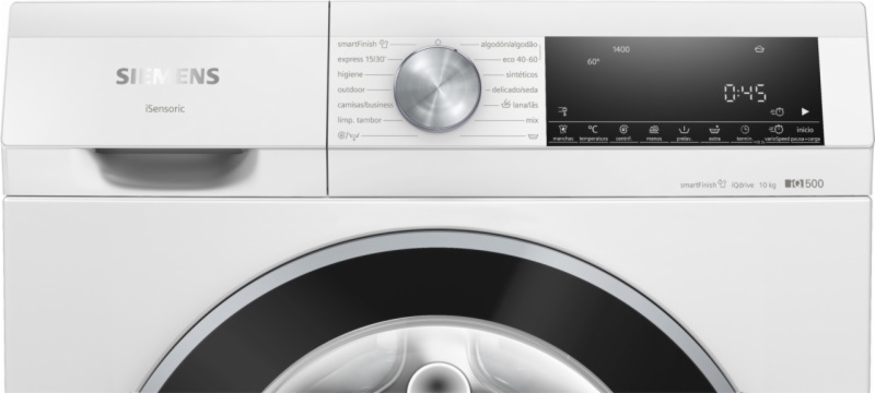LAVADORA SIEMENS WG54G2Z1ES
