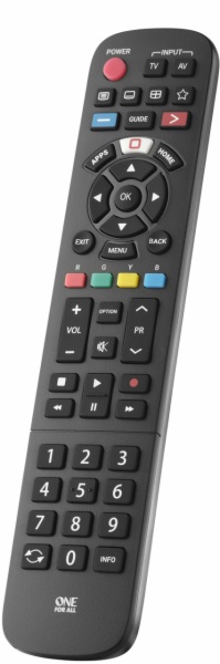 MANDO DISTANCIA ONE FOR ALL URC4914 PANASONIC 21