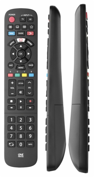 MANDO DISTANCIA ONE FOR ALL URC4914 PANASONIC 21