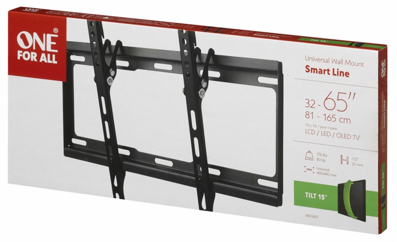 SOPORTE DE PARED ONE FOR ALL WM2421