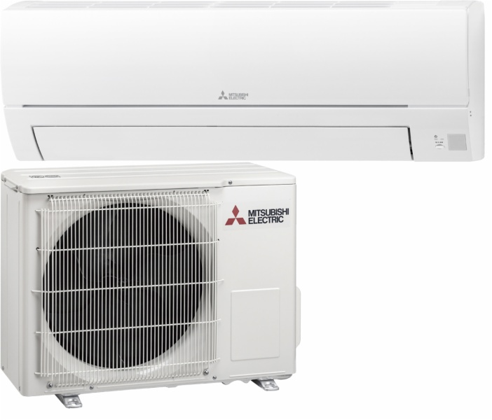 ACONDICIONADOR MITSUBISHI MSZ-HR25VFK2-E6