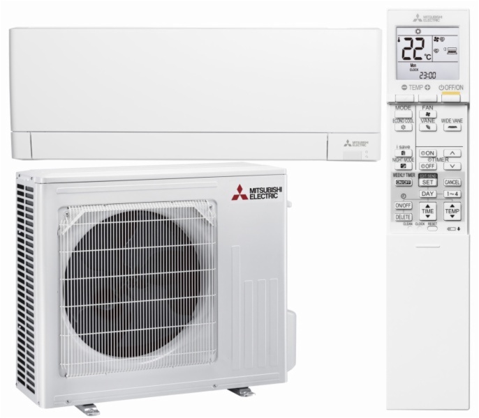 ACONDICIONADOR MITSUBISHI MSZ-AY35VGK2-E6