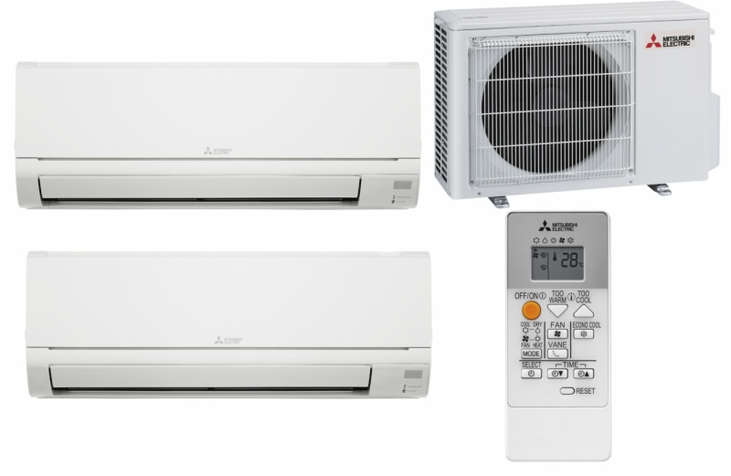 ACONDICIONADOR MITSUB.ELECT MXZ-DW2535E40VF-E1E1