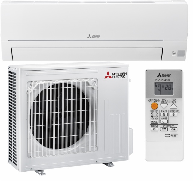 ACONDICIONADOR MITSUBISHI MSZ-HR42VF-E8E3