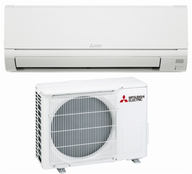 ACONDICIONADOR MITSUBISHI MSZ-DW35VF-E2