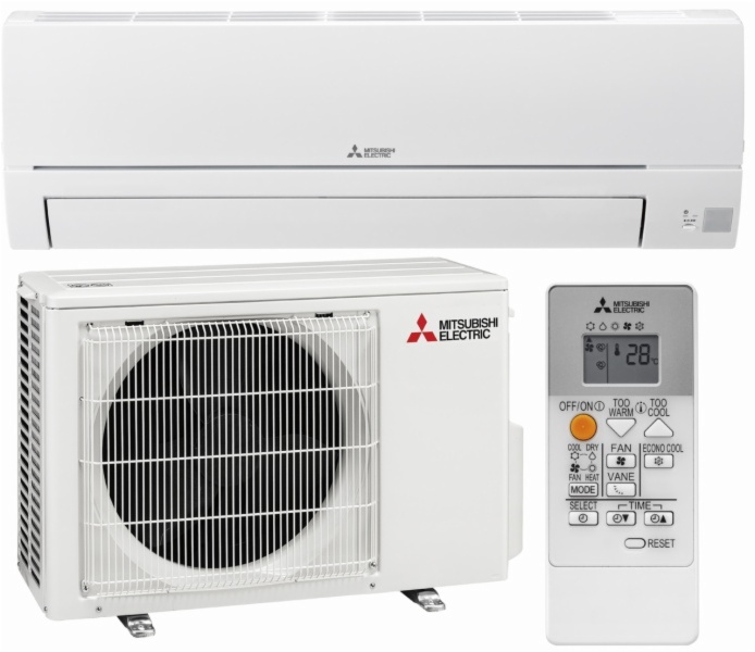 ACONDICIONADOR MITSUBISHI MSZ-HR50VFK-E7E4
