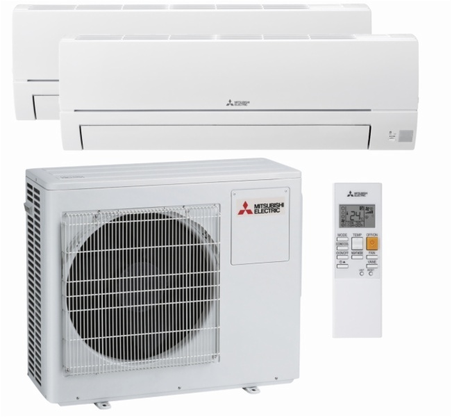 ACONDICIONADOR MITSUBISHI MXZ-HR2535E50VFK2-E6