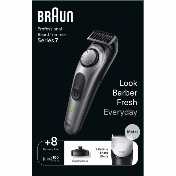 BARBERO ELECT. BRAUN BT7420