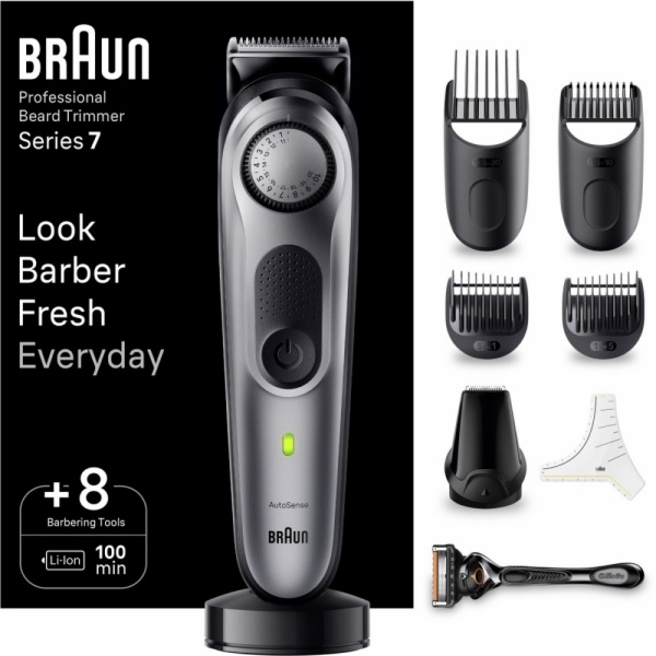 BARBERO ELECT. BRAUN BT7420