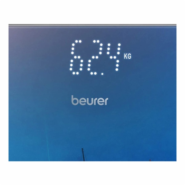 BASCULA BAÑO BEURER GS 215 BARCAS