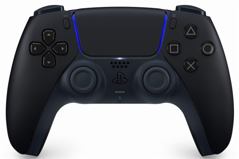 ACC.VIDEOJUEGO SONY COMPUTE PS5 DUALSENSE V2 BK