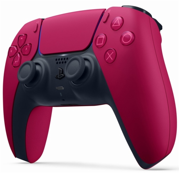 ACCESORIO VIDEOJUEGO SONY PS5DUALSENSE V2 ROJO