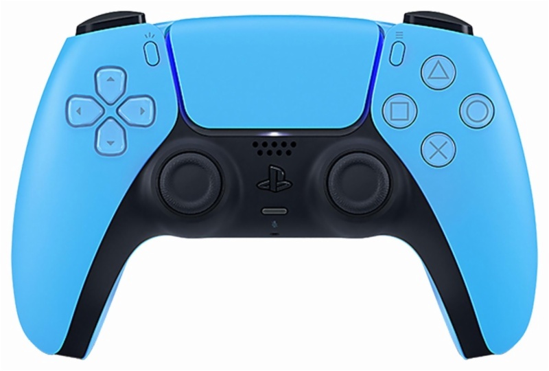ACCESORIO VIDEOJUEGO SONY PS5 DUALSENSE V2AZUL
