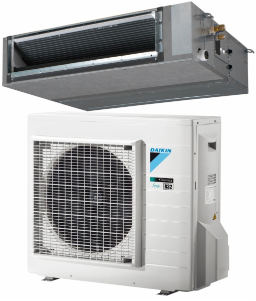 ACONDICIONADOR DAIKIN ADEAS71A