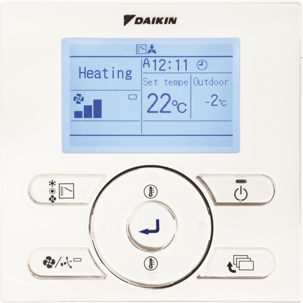 ACONDICIONADOR DAIKIN ADEAS125A