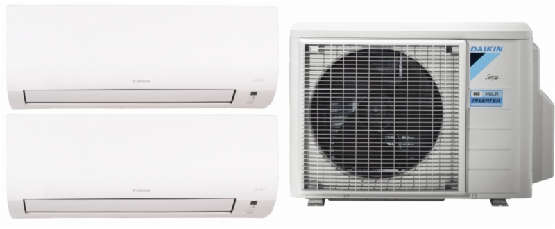 ACONDICIONADOR DAIKIN 2AX40N91