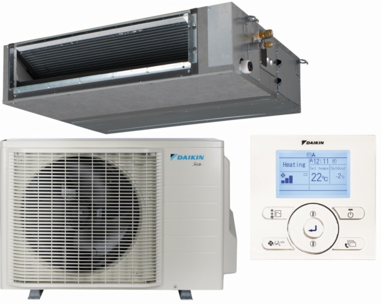 ACONDICIONADOR DAIKIN ADEAS50A