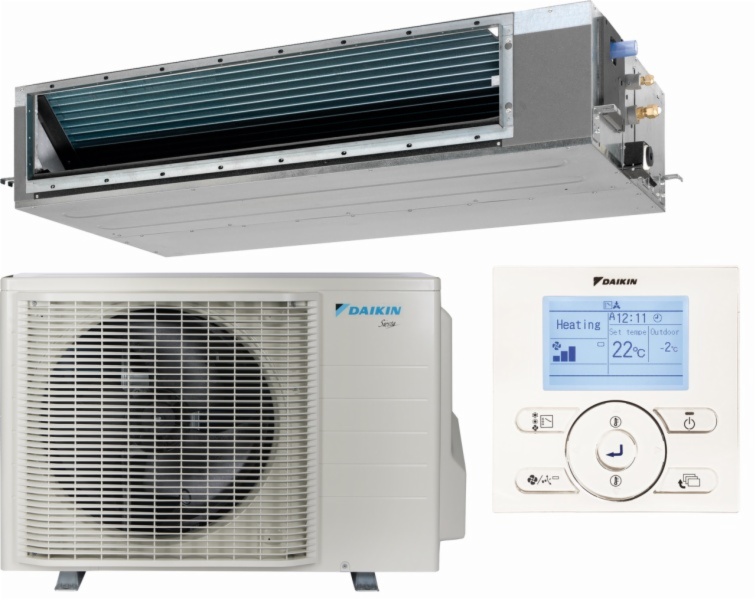 ACONDICIONADOR DAIKIN ADEAS71A