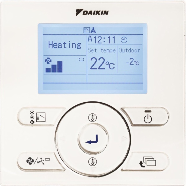 ACONDICIONADOR DAIKIN ADEAS71A