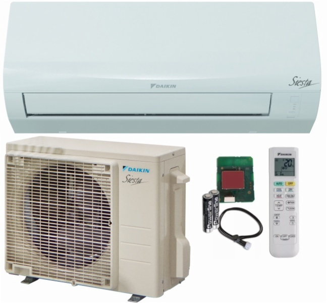 ACONDICIONADOR DAIKIN AXF25EWIFI