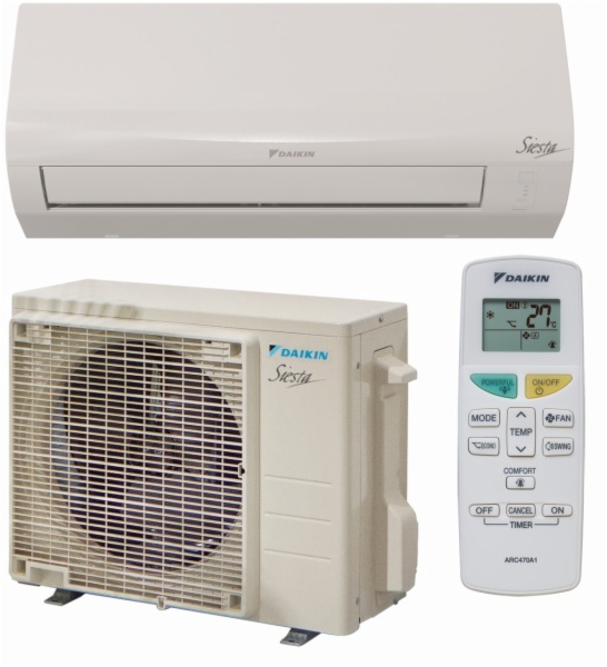 ACONDICIONADOR DAIKIN AXF42F