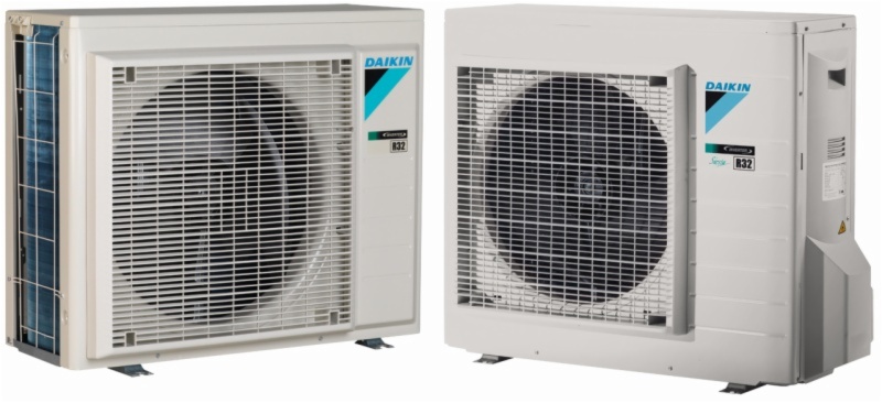 ACONDICIONADOR DAIKIN AXD25A