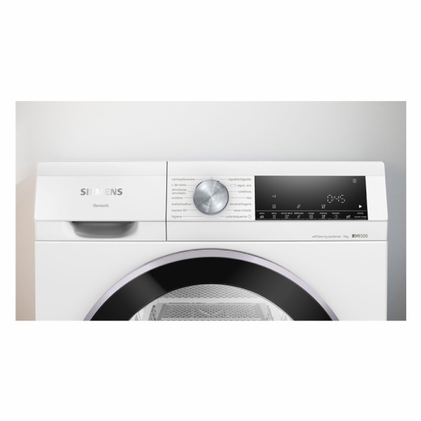 SECADORA CONDENSACION SIEMENS WQ45G2D0ES