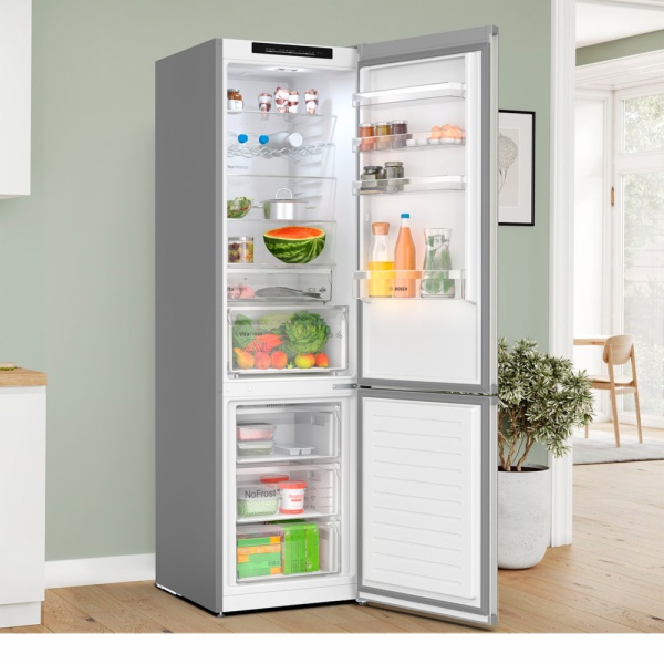 FRIGORIFICO COMBI BOSCH KGN392ICF