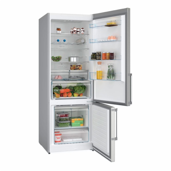 FRIGORIFICO COMBI BOSCH KGN56XIDR