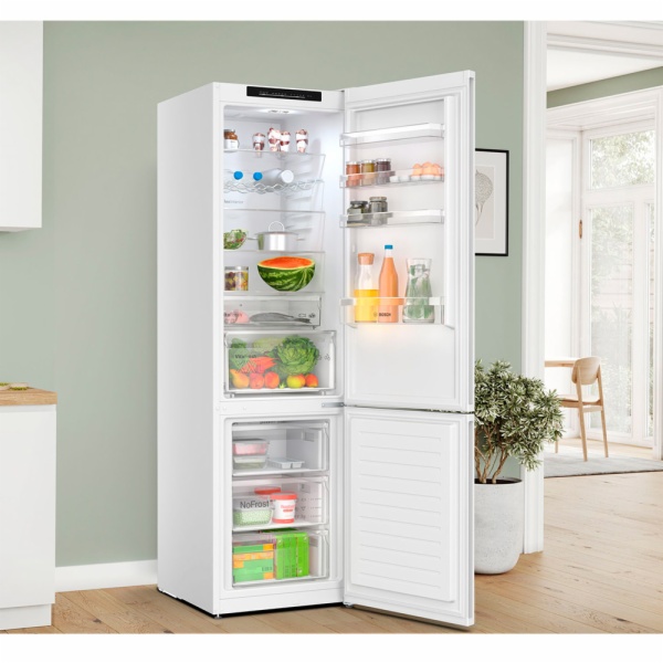 FRIGORIFICO COMBI BOSCH KGN392WCF