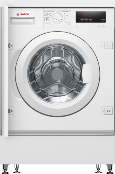 LAVADORA BOSCH WIW24307ES