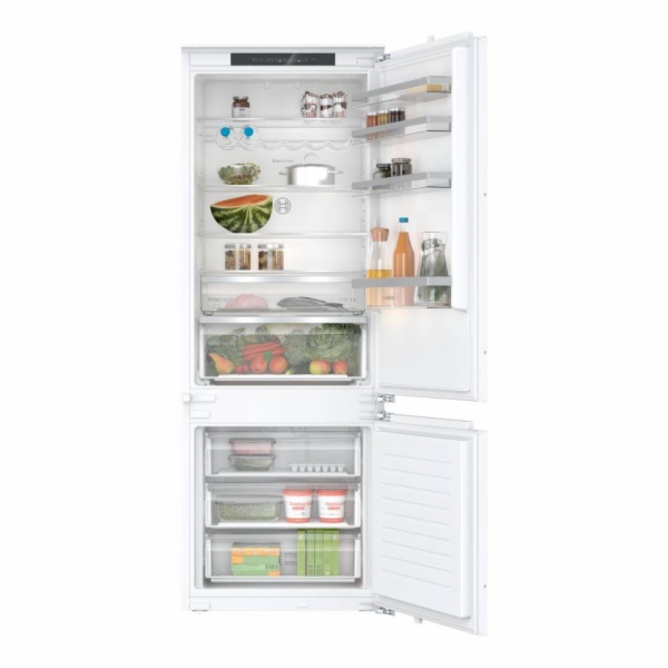 COMBI CONGELADOR NO FROST BOSCH KBN96VFE0