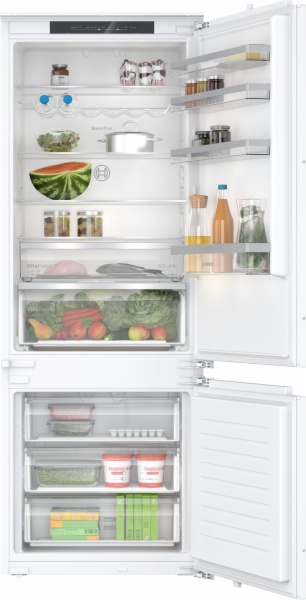 COMBI CONGELADOR NO FROST BOSCH KBN96VFE0