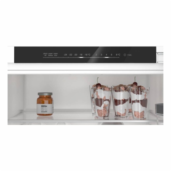 COMBI CONGELADOR NO FROST BOSCH KIN96VFD0