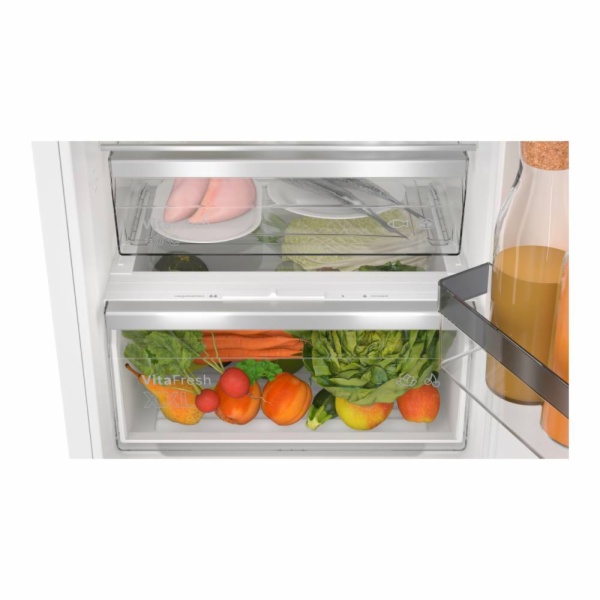 COMBI CONGELADOR NO FROST BOSCH KIN96VFD0