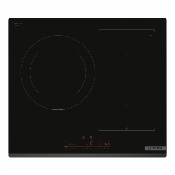 VITROCERAMICA INDUCCION BOSCH PVJ631HC1E