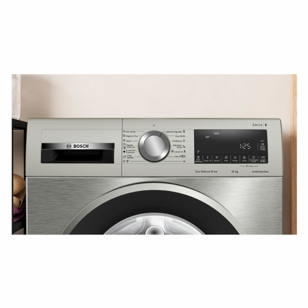 LAVADORA BOSCH WGG256ZXES