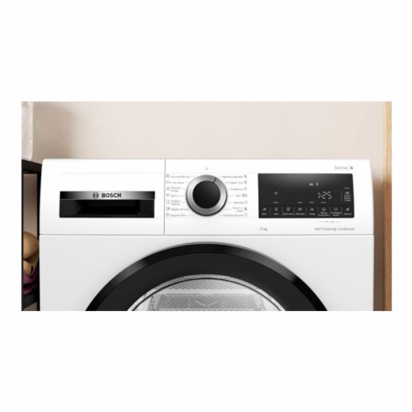 SECADORA CONDENSACION BOSCH WQG245D0ES