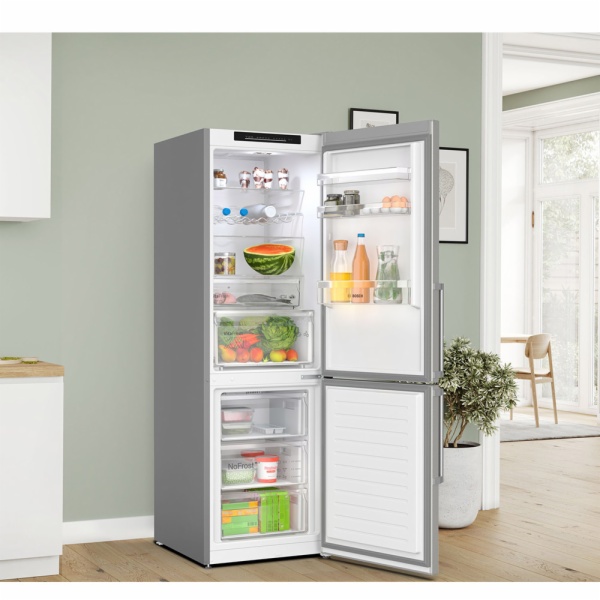 FRIGORIFICO COMBI BOSCH KGN36VIBT