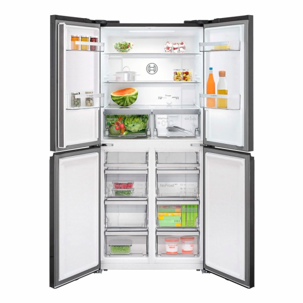 COMBI AMERICANO NO FROST  BOSCH KMC85LBEA